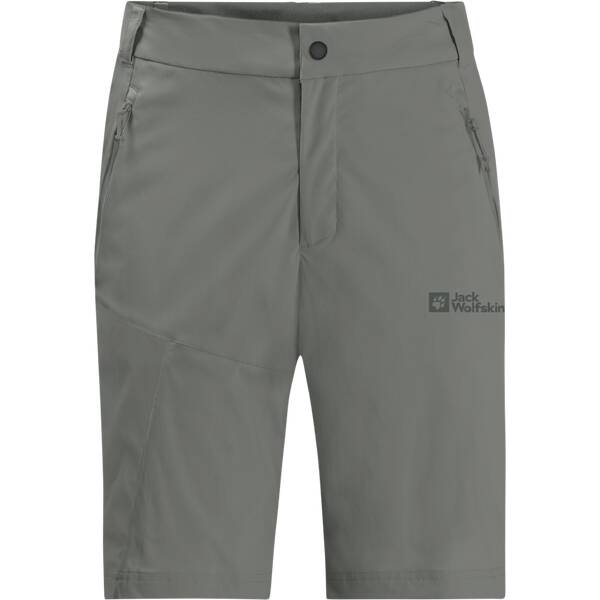 JACK WOLFSKIN Herren Shorts GLASTAL SHORTS M von Jack Wolfskin