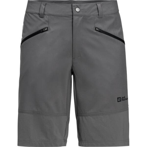 JACK WOLFSKIN Herren Shorts HIKING ALPINE SHORT M von Jack Wolfskin