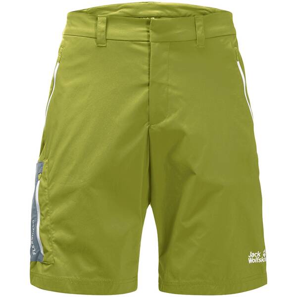 JACK WOLFSKIN Herren Shorts OVERLAND SHORTS M von Jack Wolfskin