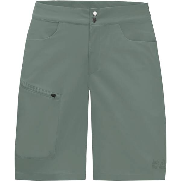 JACK WOLFSKIN Herren Shorts TOURER SHORTS M von Jack Wolfskin