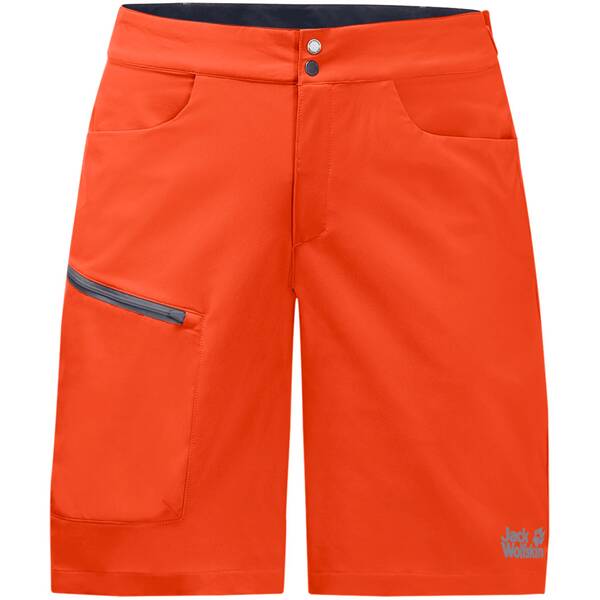 JACK WOLFSKIN Herren Shorts TOURER SHORTS M von Jack Wolfskin