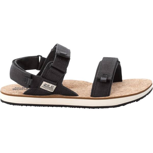 JACK WOLFSKIN Herren Trekkingsandale ECOSTRIDE 2 SANDAL M von Jack Wolfskin