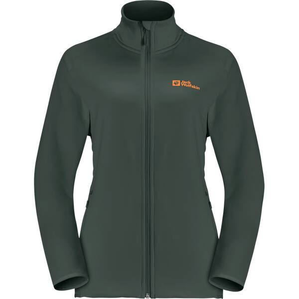 JACK WOLFSKIN Herren Unterjacke BAISELBERG FZ M von Jack Wolfskin