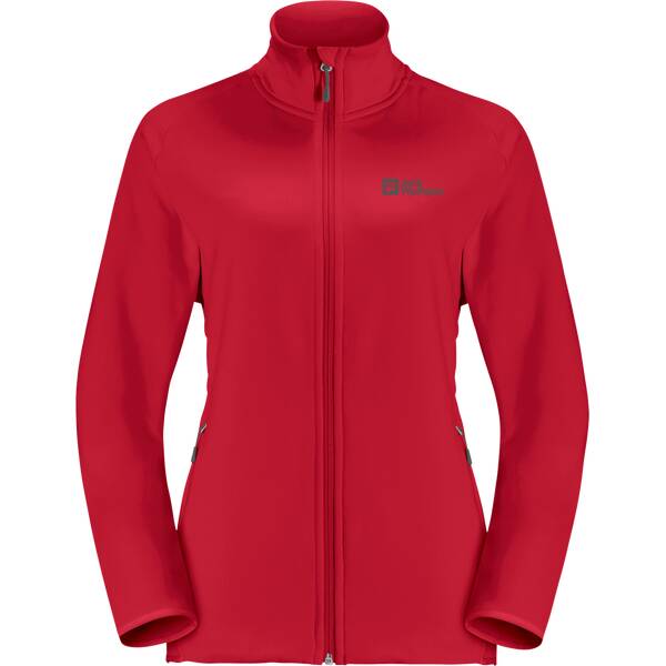 JACK WOLFSKIN Herren Unterjacke BAISELBERG FZ M von Jack Wolfskin