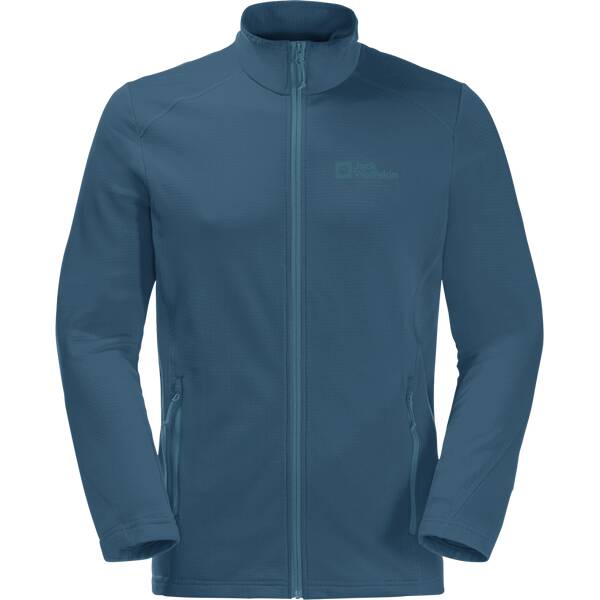 JACK WOLFSKIN Herren Unterjacke KOLBENBERG FZ M von Jack Wolfskin