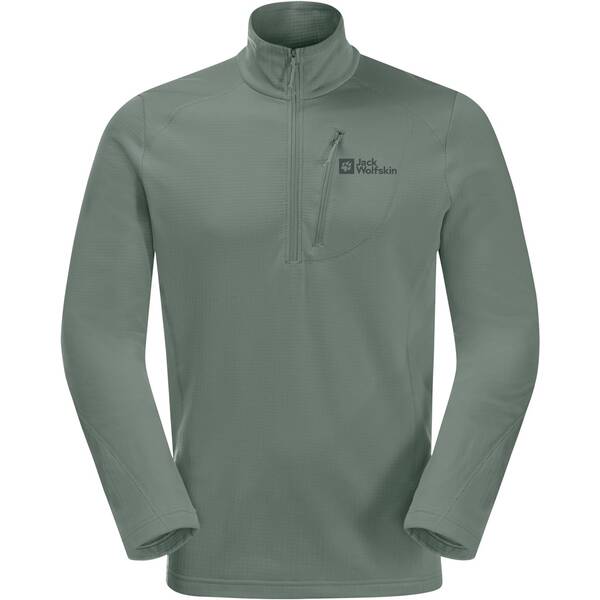 JACK WOLFSKIN Herren Unterjacke KOLBENBERG HZ M von Jack Wolfskin
