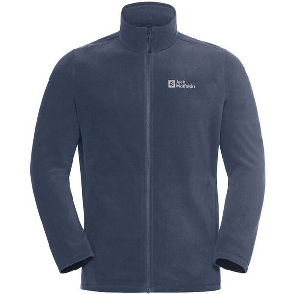 JACK WOLFSKIN Herren Unterjacke TAUNUS FZ M von Jack Wolfskin