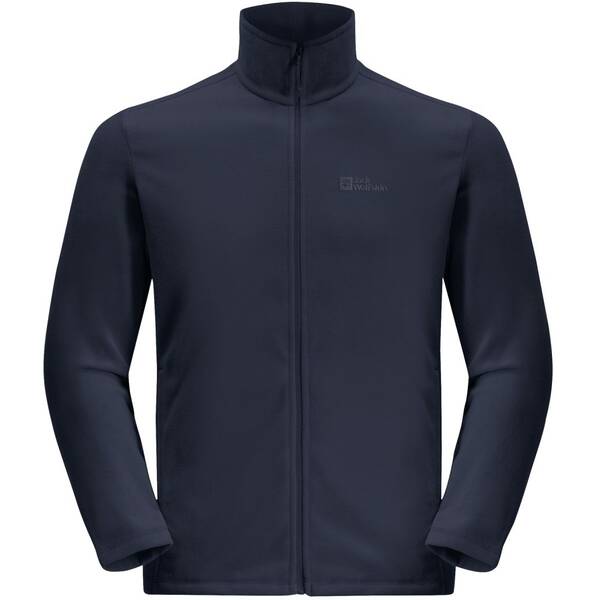 JACK WOLFSKIN Herren Unterjacke TAUNUS FZ M von Jack Wolfskin