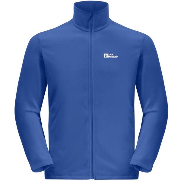 JACK WOLFSKIN Herren Unterjacke TAUNUS FZ M von Jack Wolfskin