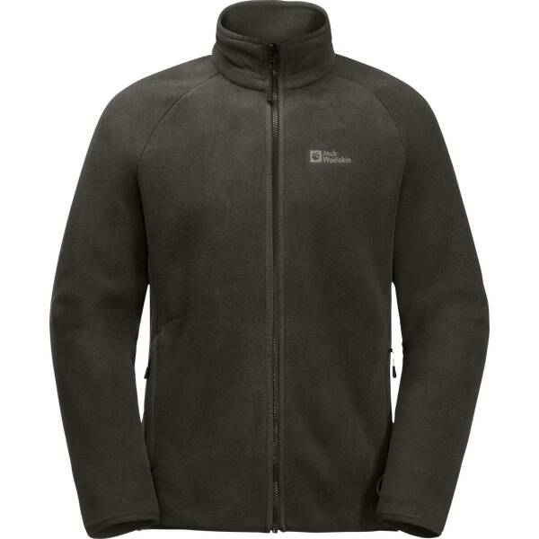 JACK WOLFSKIN Herren Unterjacke WALDSTEIG FZ M von Jack Wolfskin