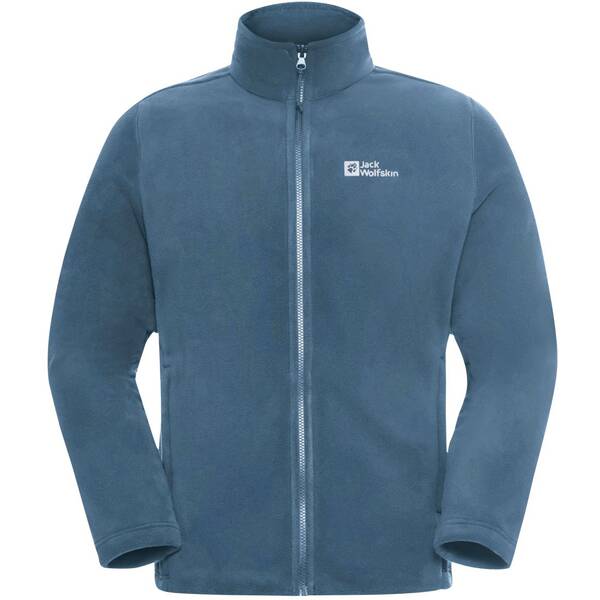 JACK WOLFSKIN Herren Unterjacke WINTERSTEIN FZ M von Jack Wolfskin