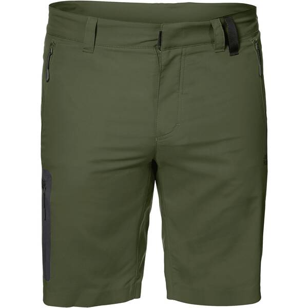 JACK WOLFSKIN Herren Wanderbermudas "Active Track Shorts" von Jack Wolfskin