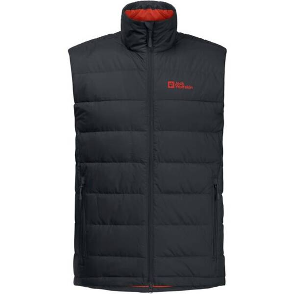 JACK WOLFSKIN Herren Weste ATHER DOWN VEST M von Jack Wolfskin