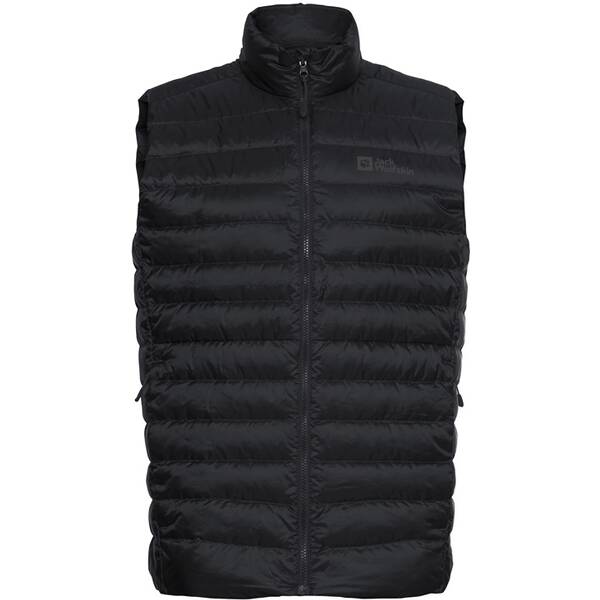 JACK WOLFSKIN Herren Weste PILVI DOWN VEST M von Jack Wolfskin