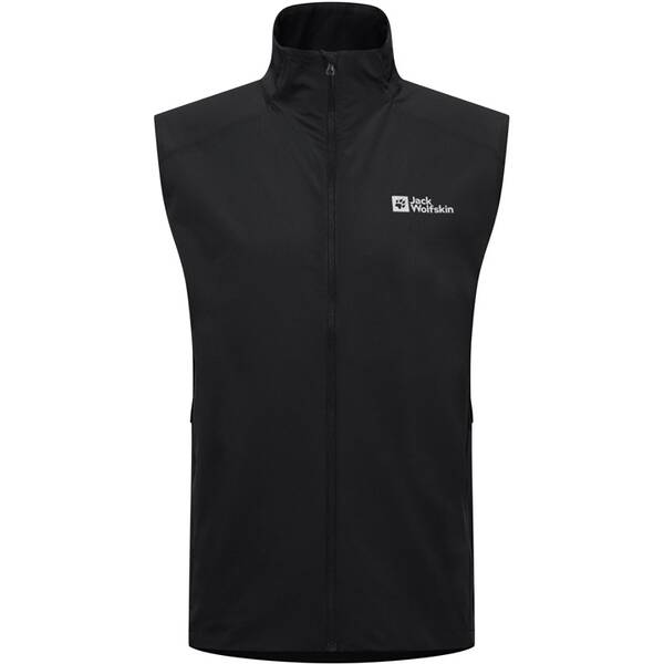 JACK WOLFSKIN Herren Weste PRELIGHT STRIDE VEST M von Jack Wolfskin