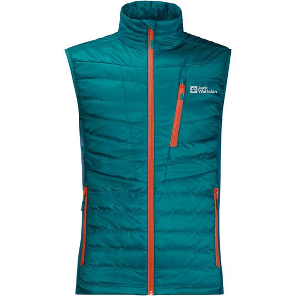 JACK WOLFSKIN Herren Weste ROUTEBURN PRO INS VEST M von Jack Wolfskin