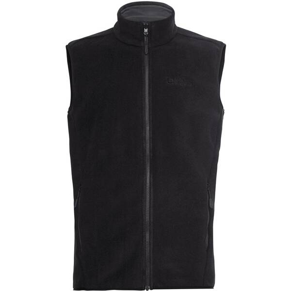 JACK WOLFSKIN Herren Weste WALDSTEIG FZ VEST M von Jack Wolfskin