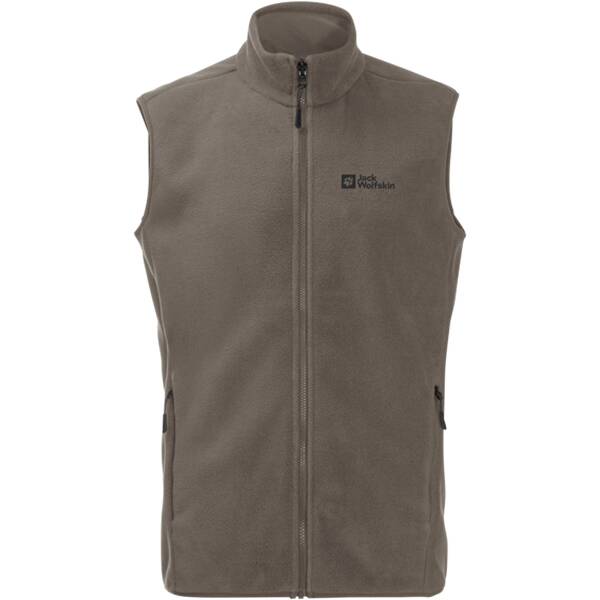 JACK WOLFSKIN Herren Weste WALDSTEIG FZ VEST M von Jack Wolfskin