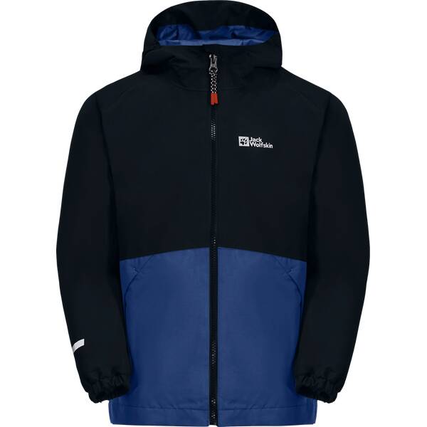 JACK WOLFSKIN Kinder Doppeljacke ICELAND 3IN1 JACKET K von Jack Wolfskin