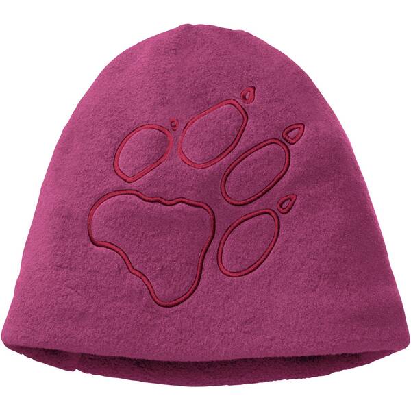 JACK WOLFSKIN Kinder FRONT PAW BEANIE KIDS von Jack Wolfskin