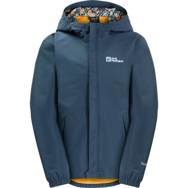 JACK WOLFSKIN Kinder Funktionsjacke VILLI 2L JACKET K von Jack Wolfskin