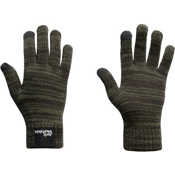 JACK WOLFSKIN Kinder Handschuhe SPIRIT KNIT GLOVE Y von Jack Wolfskin