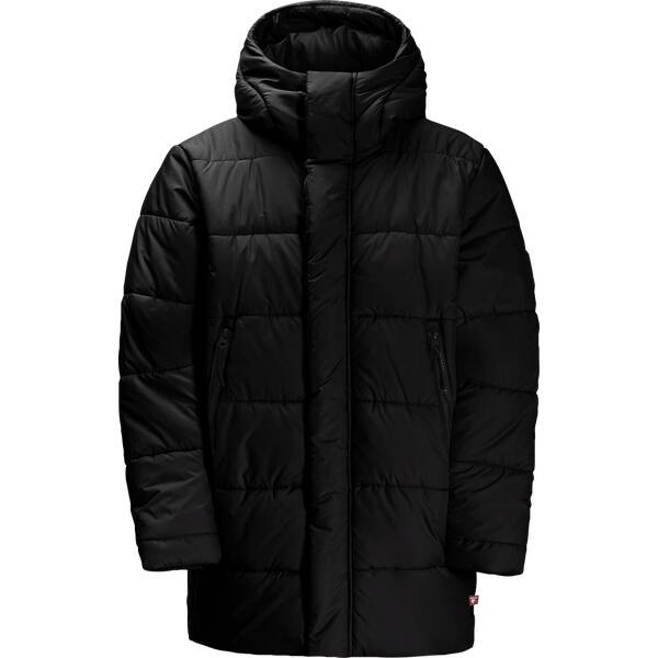 JACK WOLFSKIN Kinder Jacke TEEN INS LONG JACKET Y von Jack Wolfskin