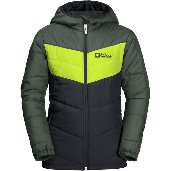 JACK WOLFSKIN Kinder Jacke THREE HILLS JACKET KIDS von Jack Wolfskin