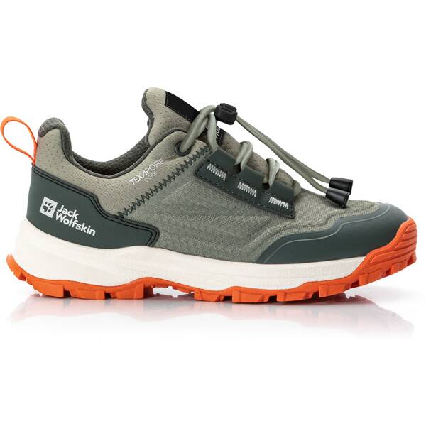 JACK WOLFSKIN Kinder Multifunktionsschuhe CYROX TEXAPORE LOW K JACK WOLFSKIN Kinder Multifunktionsschuhe CYROX TEXAPORE LOW K von Jack Wolfskin