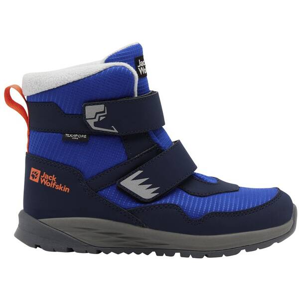 JACK WOLFSKIN Kinder Multifunktionsstiefel POLAR BEAR-B TEXAPORE MID VC K von Jack Wolfskin