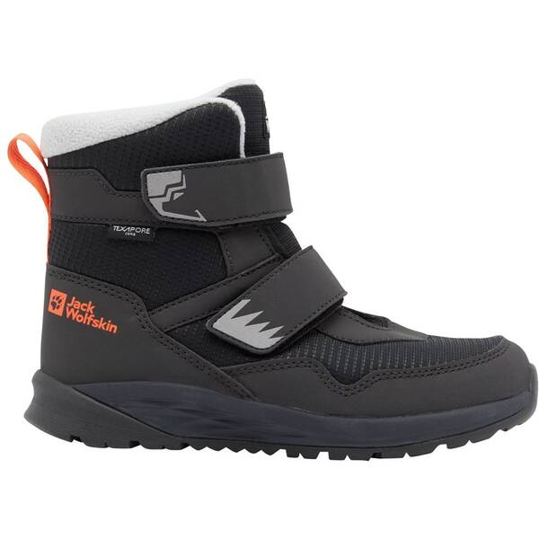 JACK WOLFSKIN Kinder Multifunktionsstiefel POLAR BEAR-B TEXAPORE MID VC K von Jack Wolfskin