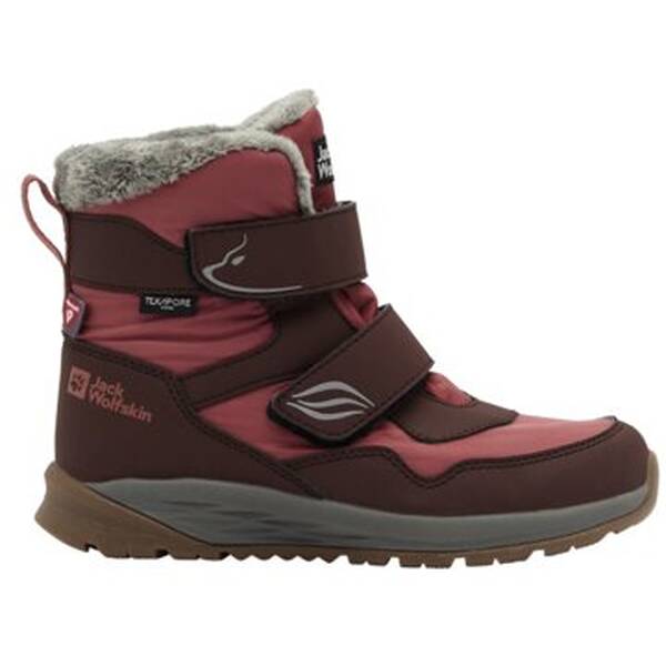 JACK WOLFSKIN Kinder Multifunktionsstiefel POLAR BEAR-G TEXAPORE MID VC K von Jack Wolfskin