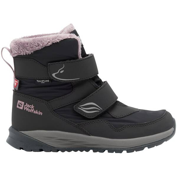 JACK WOLFSKIN Kinder Multifunktionsstiefel POLAR BEAR-G TEXAPORE MID VC K von Jack Wolfskin