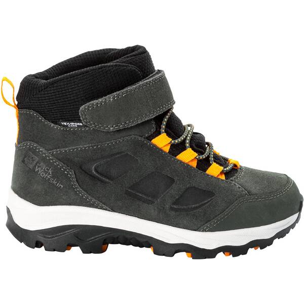 JACK WOLFSKIN Kinder Multifunktionsstiefel VOJO LT TEXAPORE MID K von Jack Wolfskin