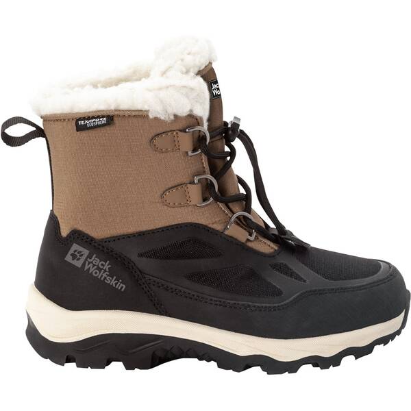 JACK WOLFSKIN Kinder Multifunktionsstiefel VOJO SHELL XT TEXAPORE MID K von Jack Wolfskin