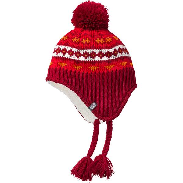 JACK WOLFSKIN Kinder STORMLOCK HIMALAYA CAP K von Jack Wolfskin
