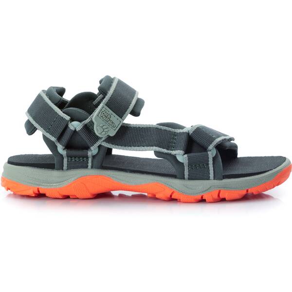 JACK WOLFSKIN Kinder Sandalen SEVEN SEAS 3 von Jack Wolfskin