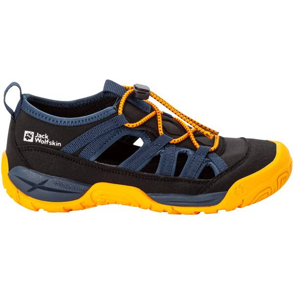 JACK WOLFSKIN Kinder Sandalen VILLI SANDAL K JACK WOLFSKIN Kinder Sandalen VILLI SANDAL K von Jack Wolfskin