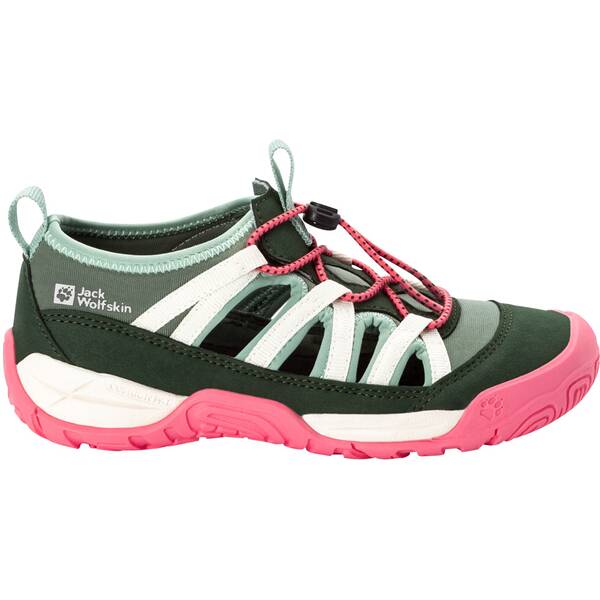 JACK WOLFSKIN Kinder Sandalen VILLI SANDAL K von Jack Wolfskin