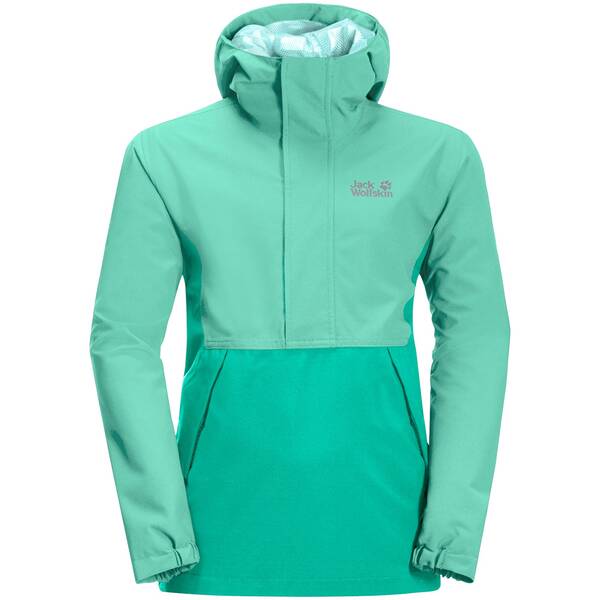 JACK WOLFSKIN Kinder Schlupfjacke FLAZE SMOCK K von Jack Wolfskin