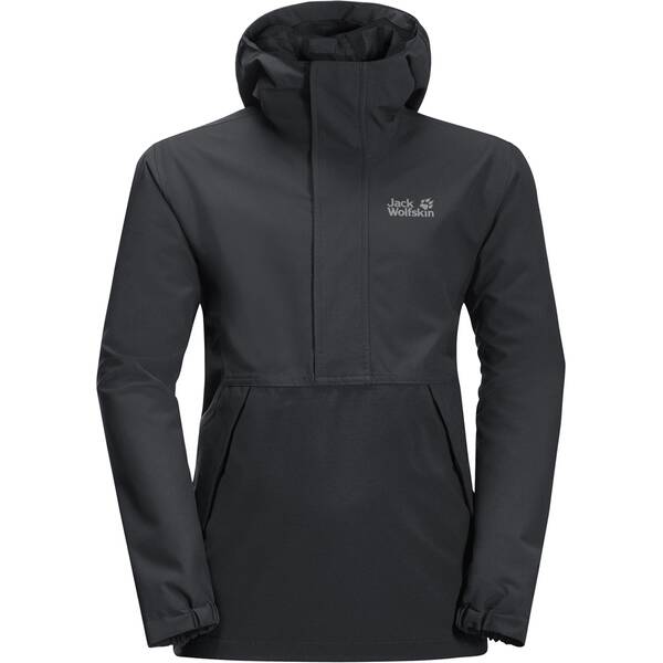 JACK WOLFSKIN Kinder Schlupfjacke FLAZE SMOCK K von Jack Wolfskin