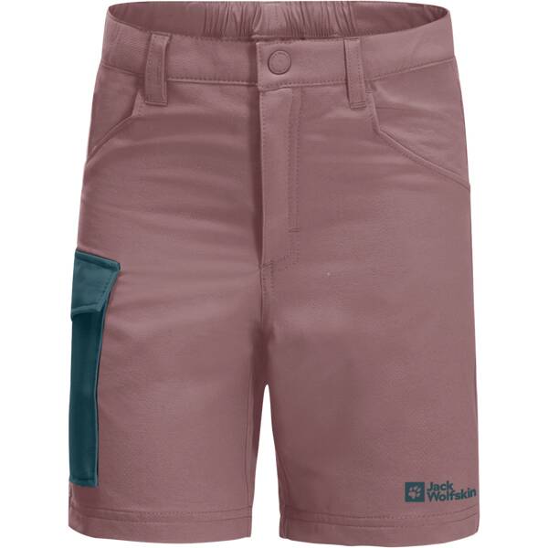 JACK WOLFSKIN Kinder Shorts ACTIVE SHORTS K von Jack Wolfskin