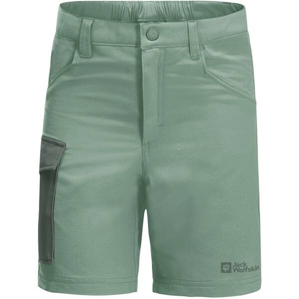 JACK WOLFSKIN Kinder Shorts ACTIVE SHORTS K von Jack Wolfskin