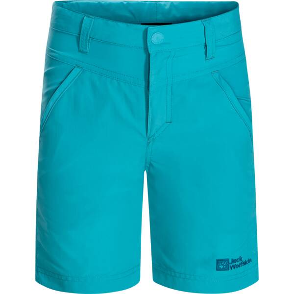 JACK WOLFSKIN Kinder Shorts SUN SHORTS K von Jack Wolfskin