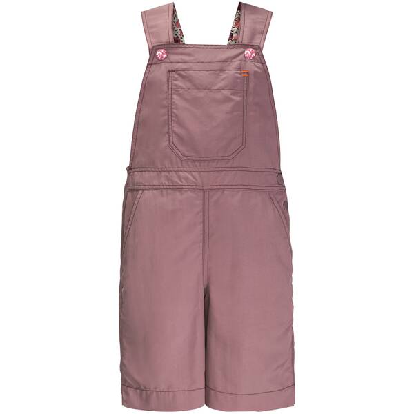 JACK WOLFSKIN Kinder Shorts VILLI SHORT OVERALL K von Jack Wolfskin