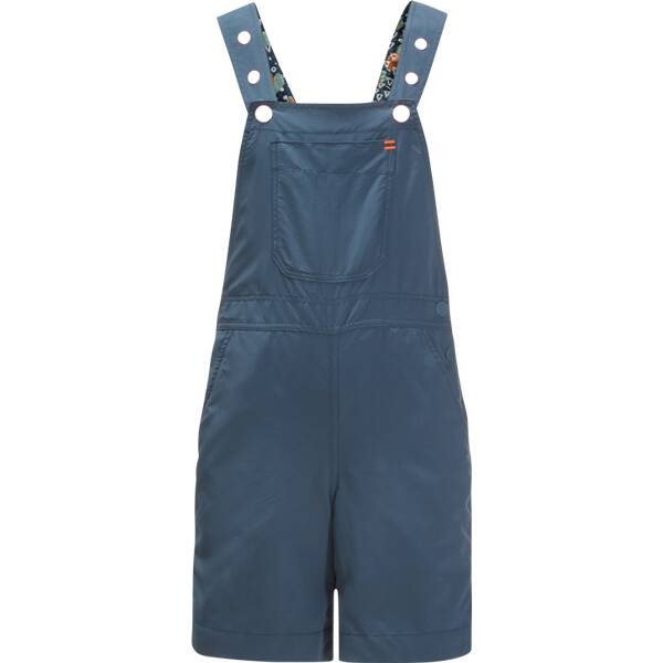 JACK WOLFSKIN Kinder Shorts VILLI SHORT OVERALL K von Jack Wolfskin