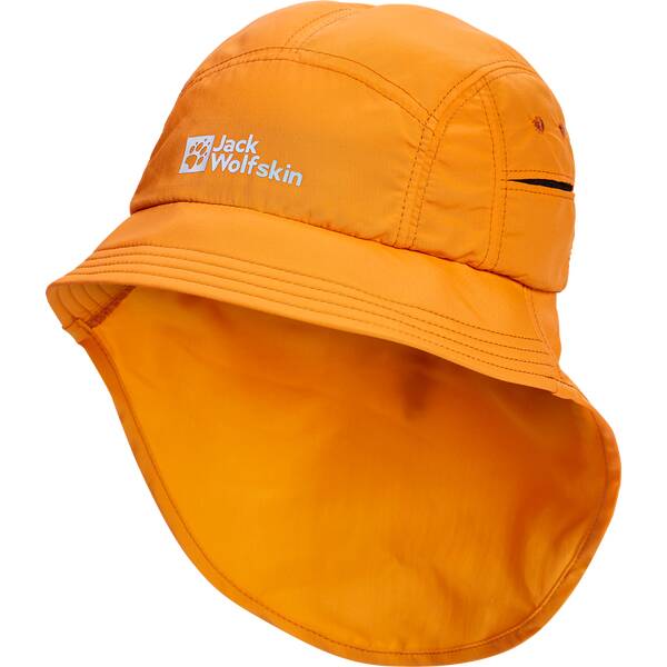 JACK WOLFSKIN Kinder VILLI VENT LONG HAT K von Jack Wolfskin