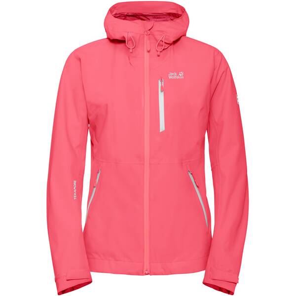 JACK WOLFSKIN Damen Trekkingjacke Eagle Peak von Jack Wolfskin