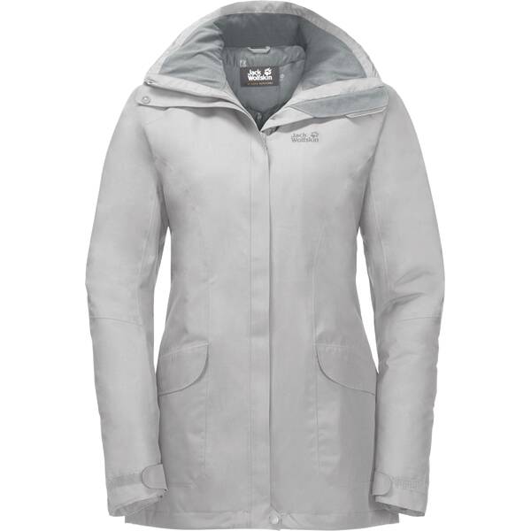 JACK WOLFSKIN Damen Wanderjacke Kiruna Trail von Jack Wolfskin