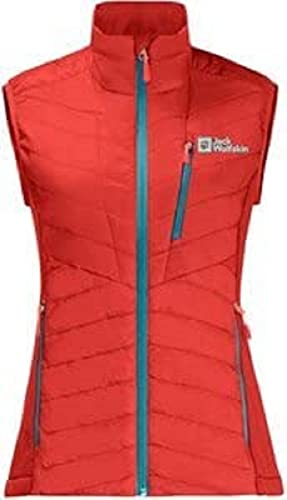 Jack Wolfskin 1207201 - ROUTEBURN PRO INS Vest W Gr. S von Jack Wolfskin